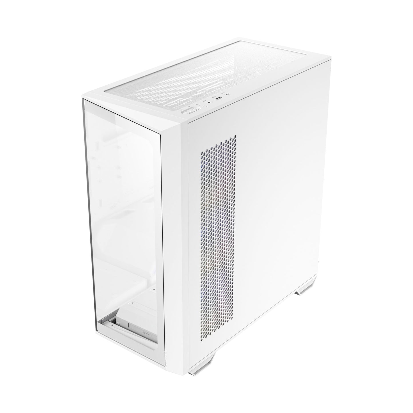 Antec C3 ARGB ATX | Micro-ATX | ITX ARGB Mid-Tower Gaming Chassis – White-5