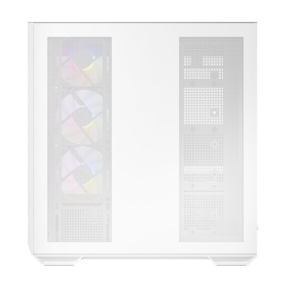 Antec C7 ARGB ATX Mid Tower Gaming Chassis – White-3