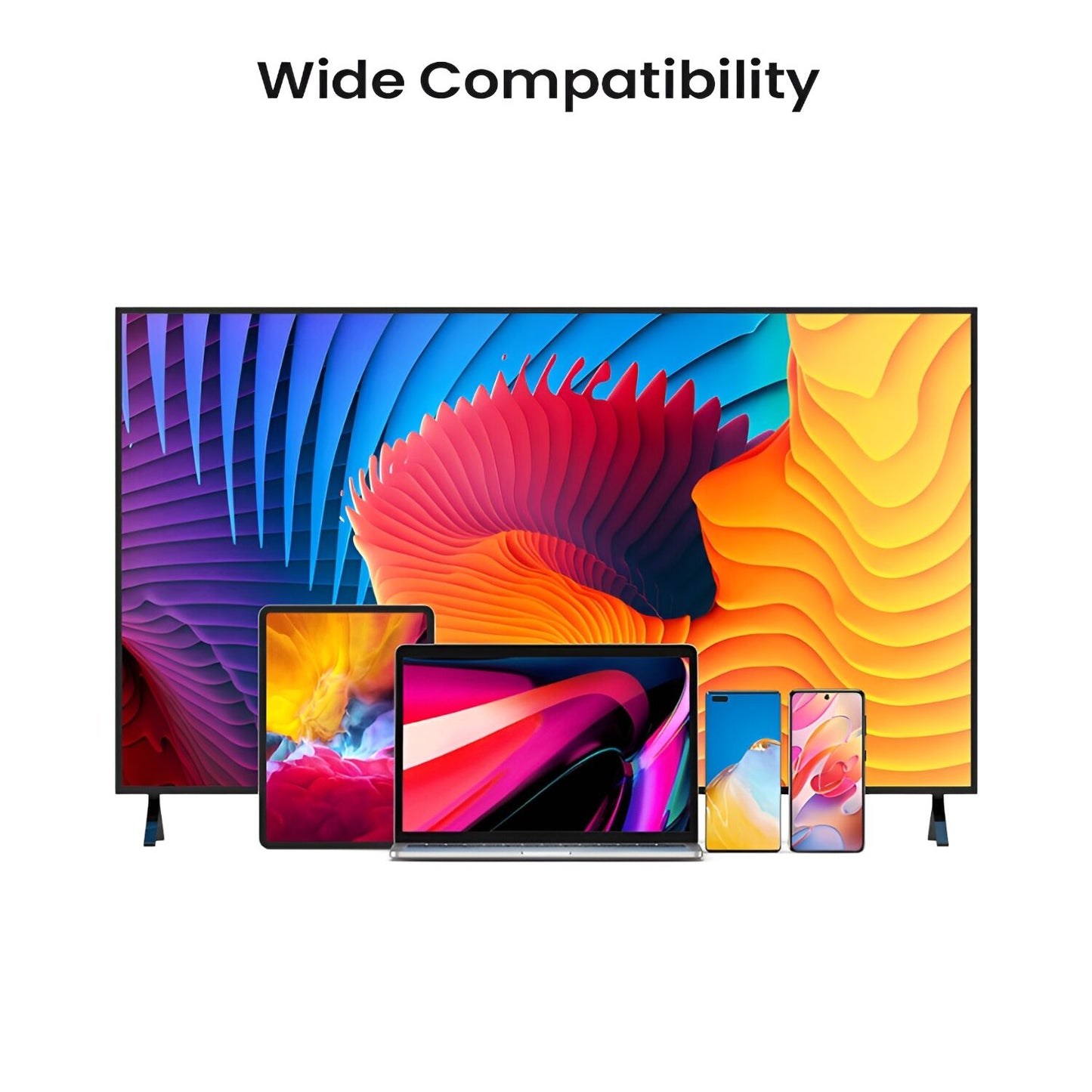 UGREEN Type-C To 4K HDMI  Adapter - Silver-4