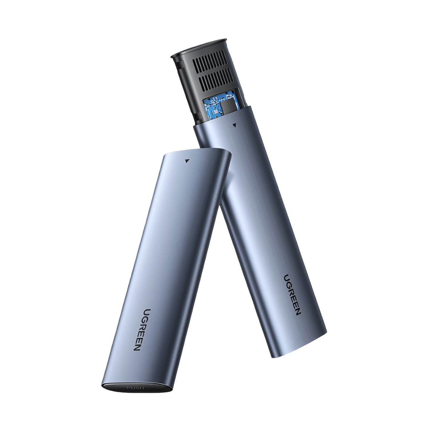 UGREEN CM400-10902 Type-C to M.2 M-KEY PCIe NVMe SSD Enclosure-3