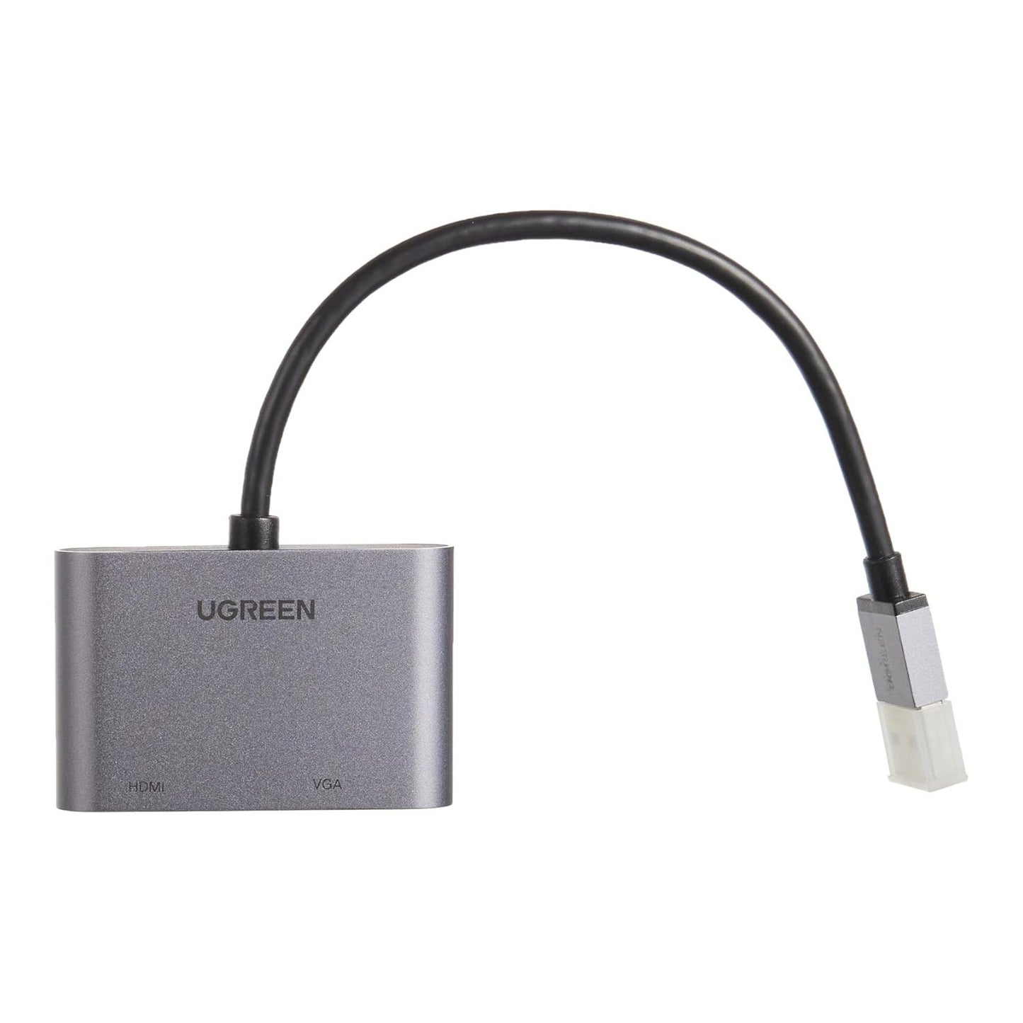 UGreen CM449 USB-A to HDMI + VGA 1080P Display Adapter-2