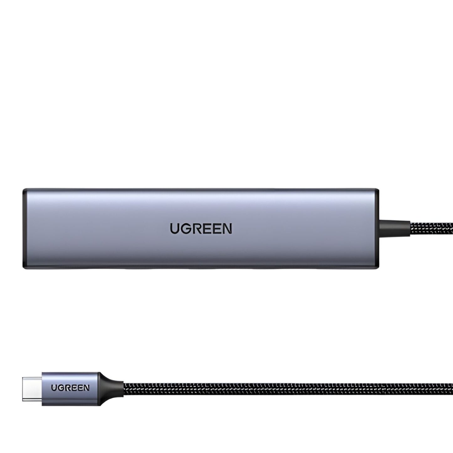 UGREEN Revodok 5-in-1 Type-C Hub | 4K HDMI | Type-C | USB3.0 | USB2.0-2