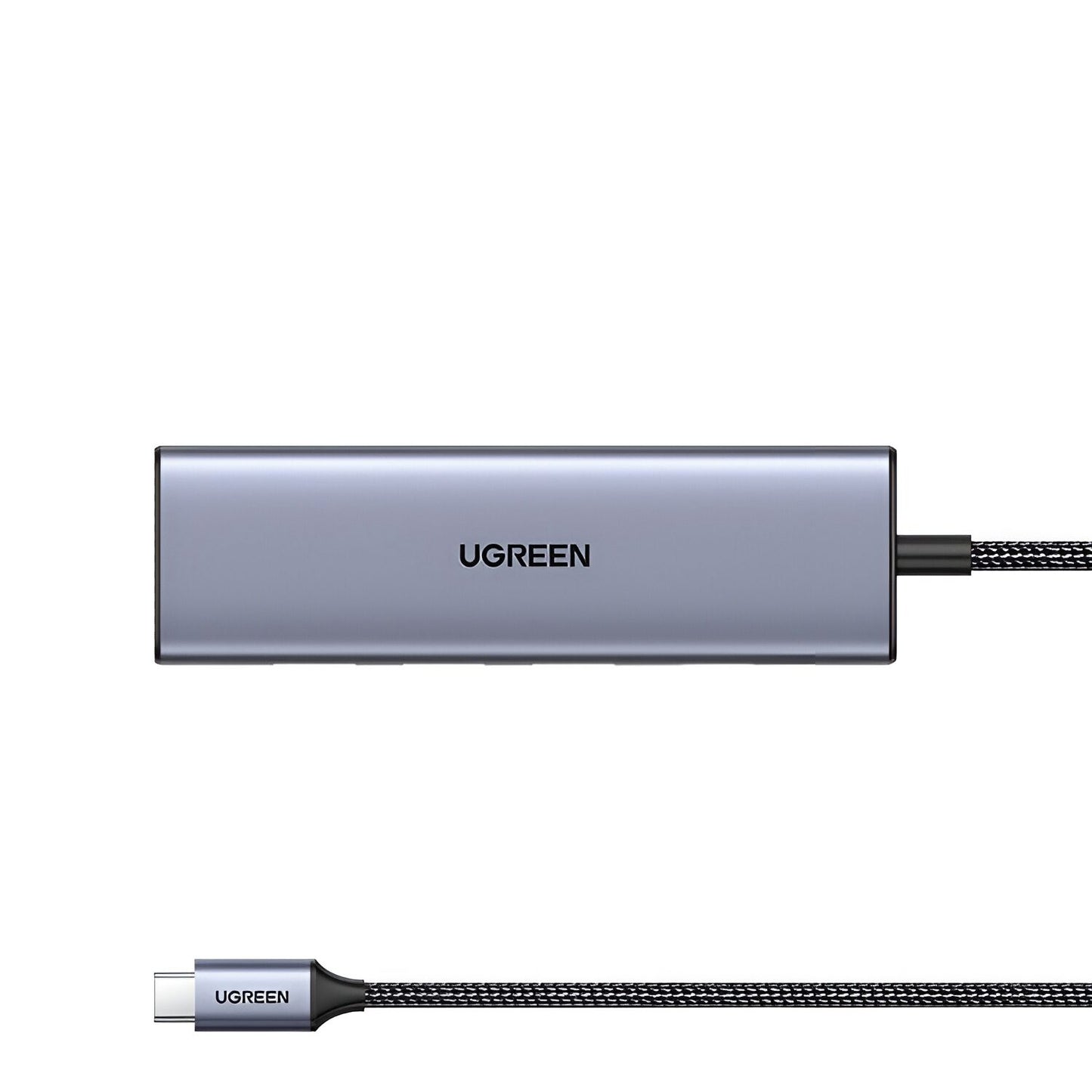 UGREEN Revodok 5-in-1 Type-C Hub | 4K HDMI | Type-C | USB3.0-2