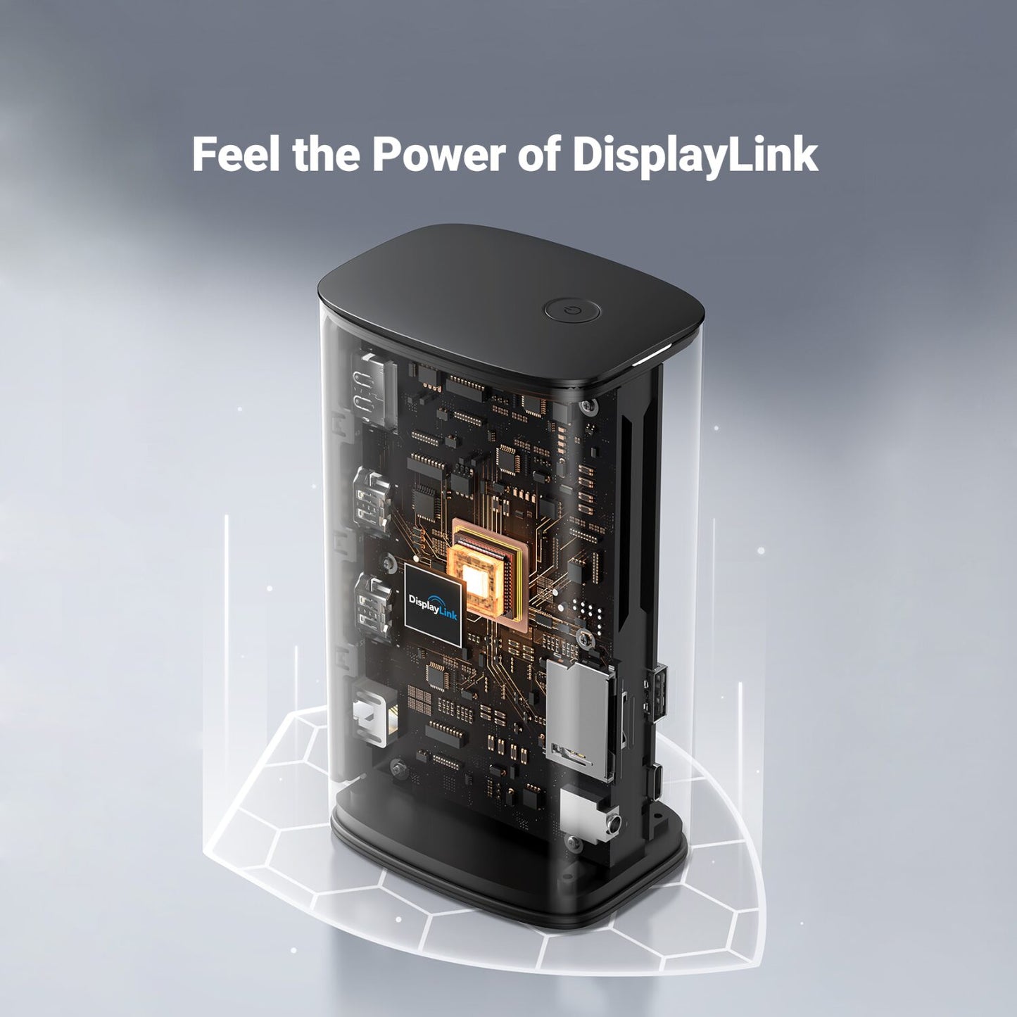 UGREEN Revodok Pro 12-in-1 Type-C Docking Station-4