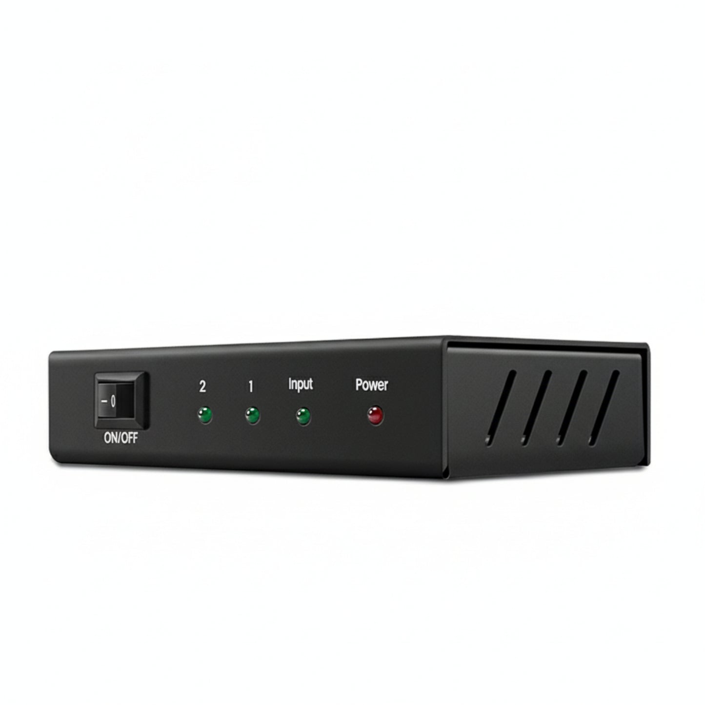 UGreen 1x 2 HDMI Splitter 4K 30Hz 3D – Black-0