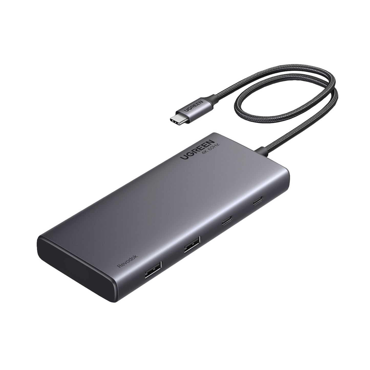 UGreen 8 in 1 USB Type-C Hub-0