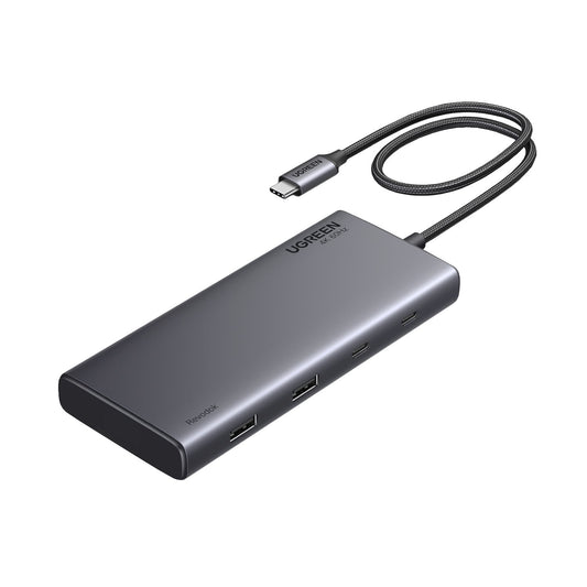 UGreen 8 in 1 USB Type-C Hub-0
