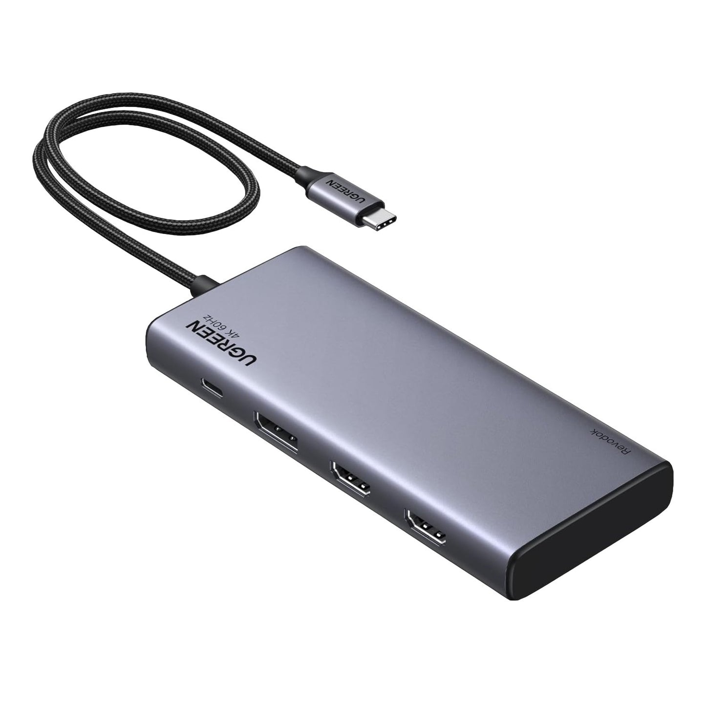 UGreen 8 in 1 USB Type-C Hub-1