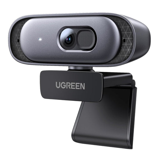 UGreen CM778 2K 30FPS Web Camera - Black-0