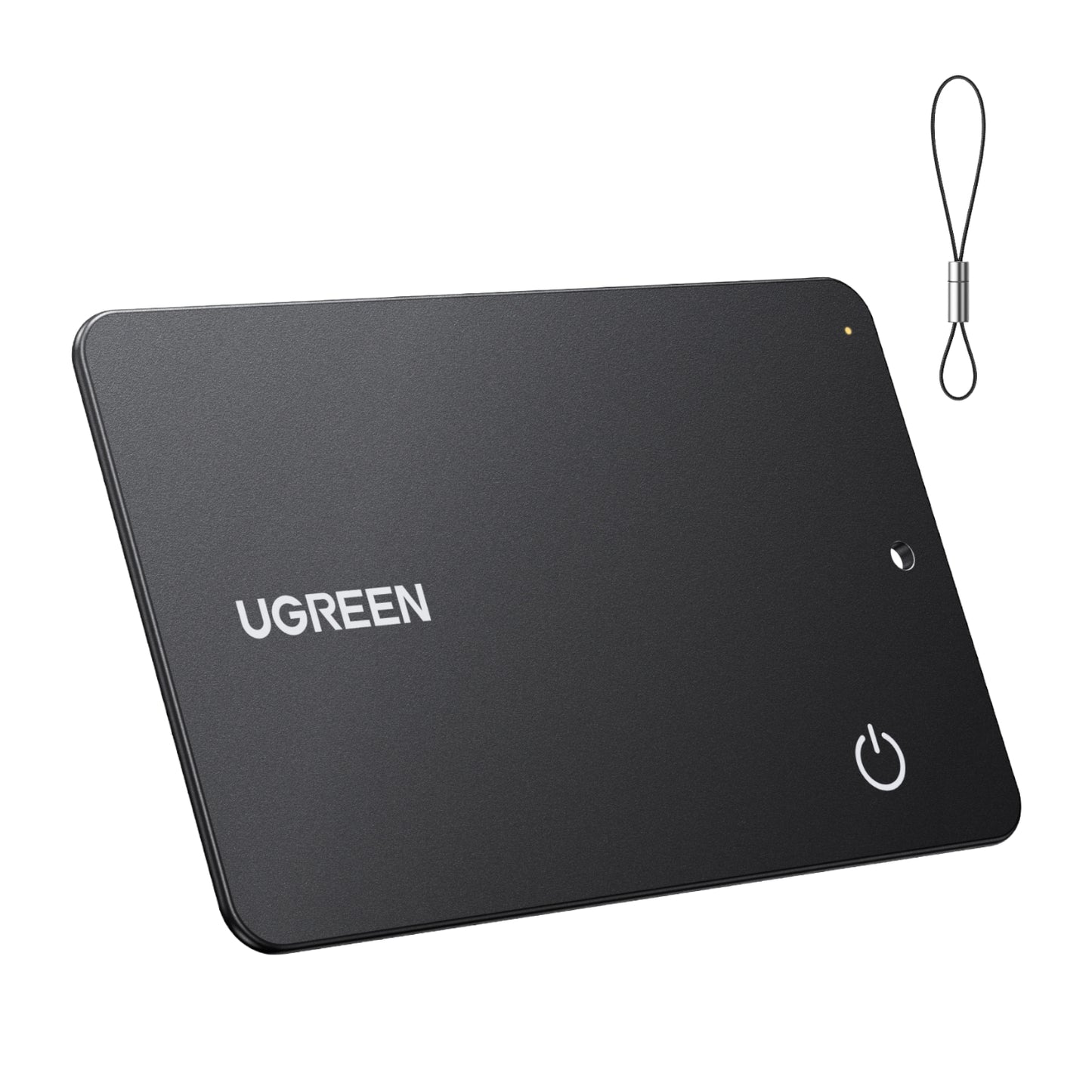 UGREEN FineTrack Slim Pro Smart Tracker for Android and iOS-0