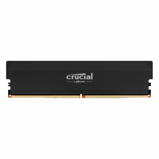 Crucial Pro Overclocking 16GB 6000Mhz DDR5 Desktop Memory Black-0