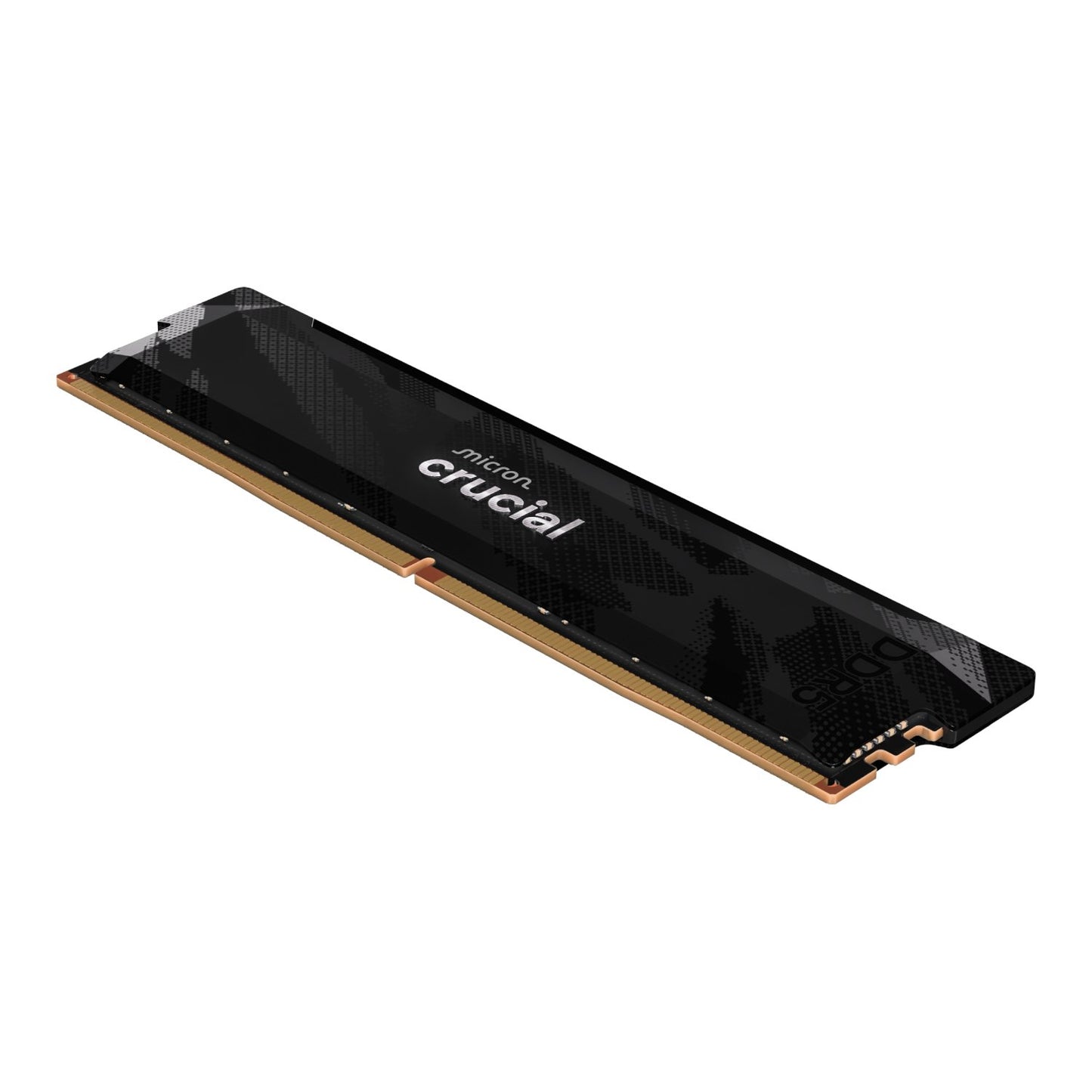 Crucial Pro 16GB 6400Mhz DDR5 Desktop OC Gaming Memory - Black-2