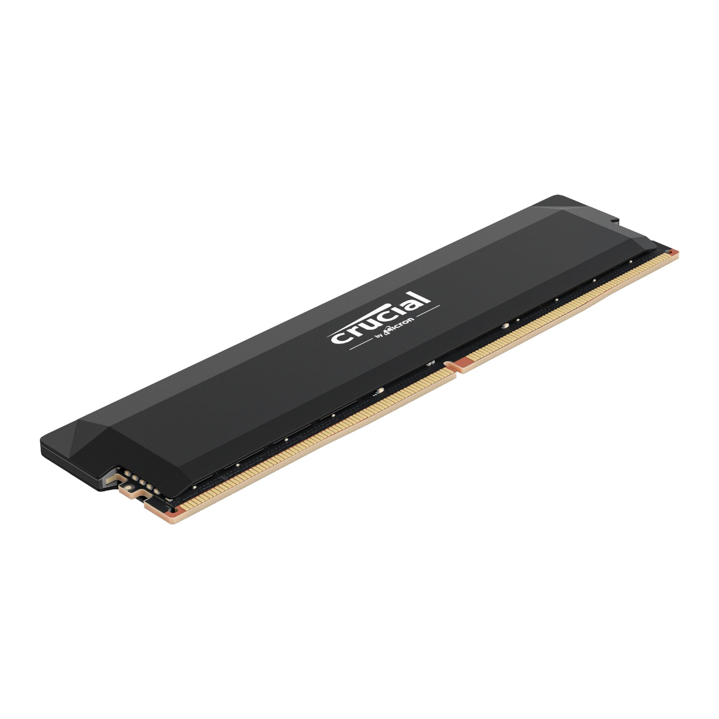 Crucial Pro DDR5 6000MHz 32GB Overclocking Memory Kit - Black-2