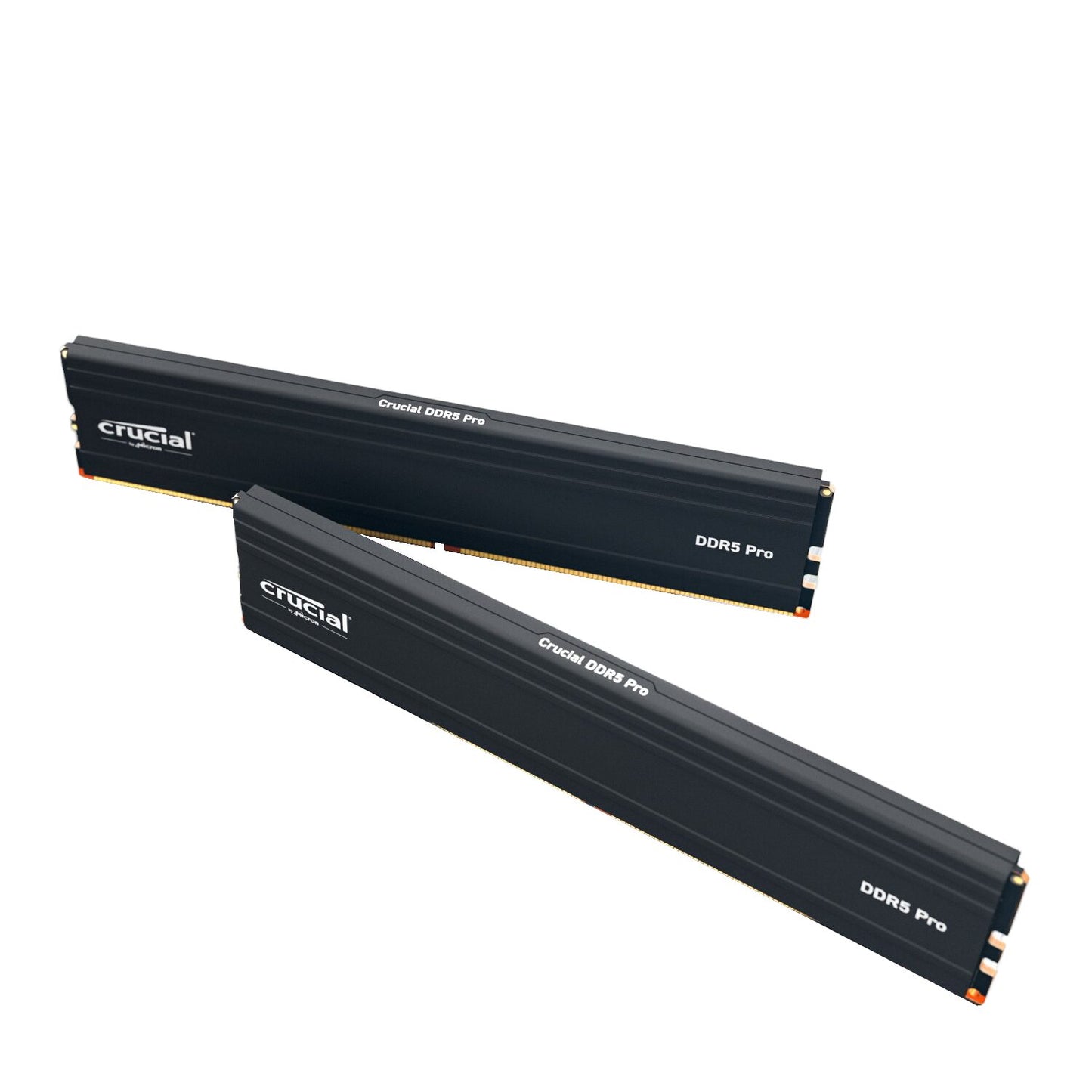 Crucial Pro DDR5-6400 64GB Overclocking Memory Kit - Black-2