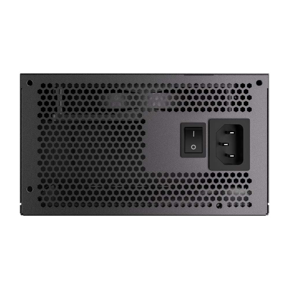 Antec CSK 850W Pro PCle5.1 Gen5 80 Plus Bronze Semi-Modular Power Supply-5