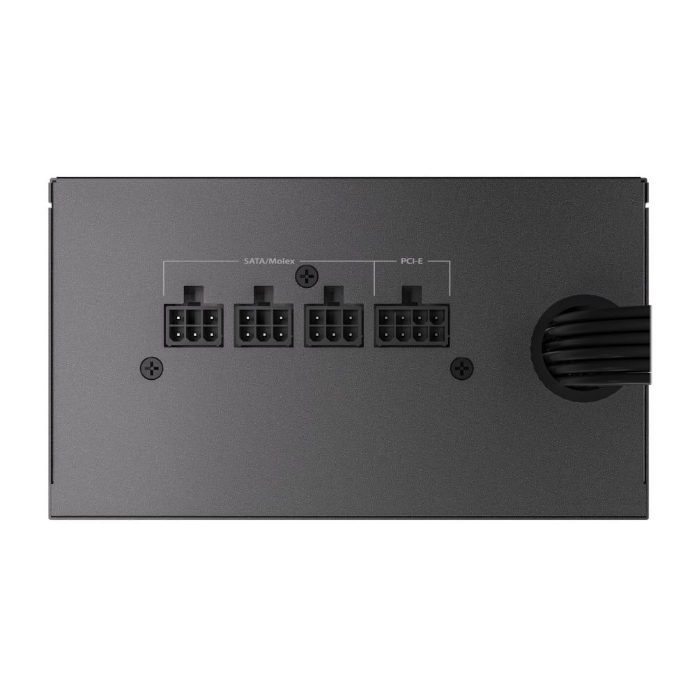 Antec CSK 850W Pro PCle5.1 Gen5 80 Plus Bronze Semi-Modular Power Supply-4