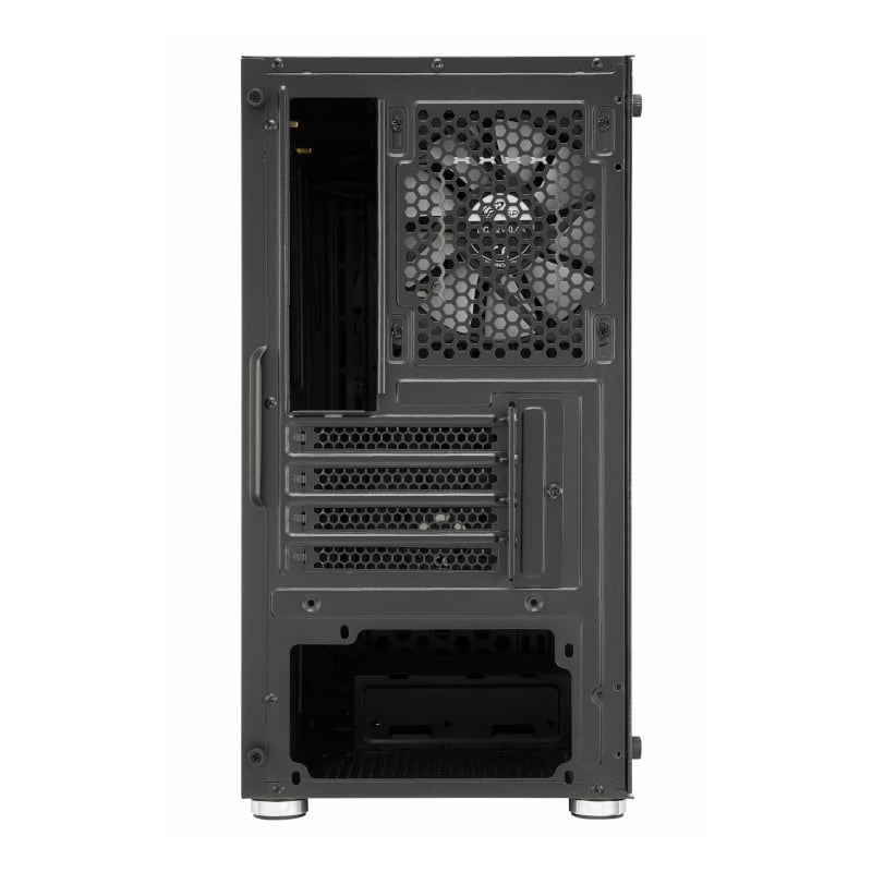 FSP CST130A Micro-ATX
Gaming Chassis - Black-3