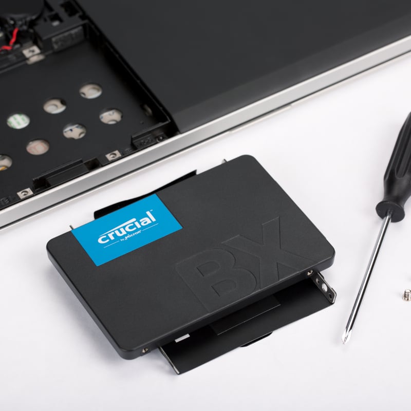 Crucial BX500 1TB 2.5" SATA SSD-6