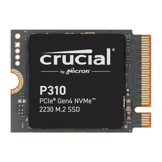 Crucial P310 1TB Gen4 M.2 2230 NVMe 3D NAND SSD-0