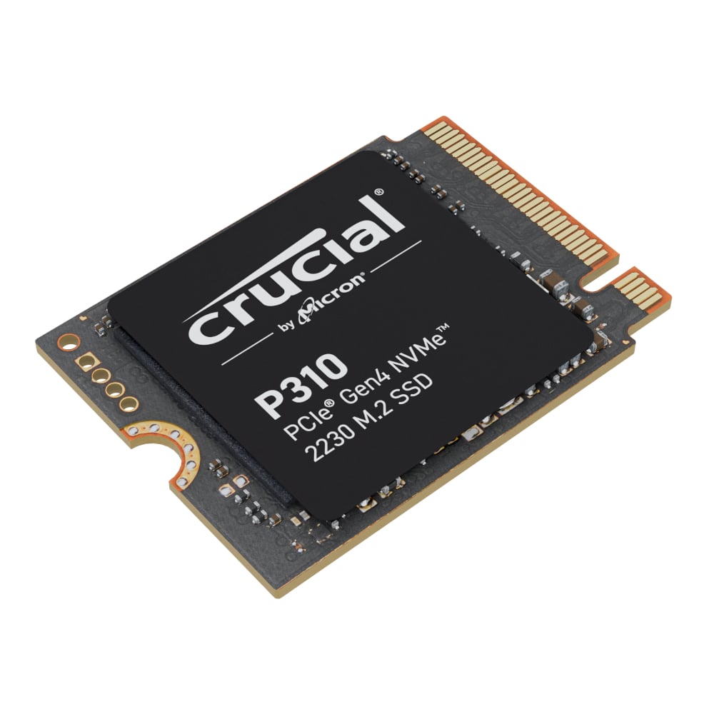 Crucial P310 1TB Gen4 M.2 2230 NVMe 3D NAND SSD-4