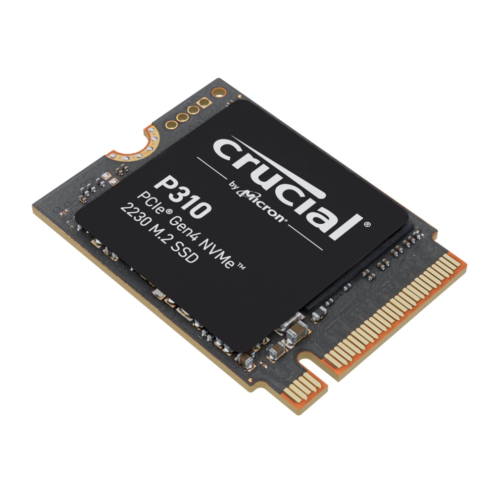 Crucial P310 1TB Gen4 M.2 2230 NVMe 3D NAND SSD-2