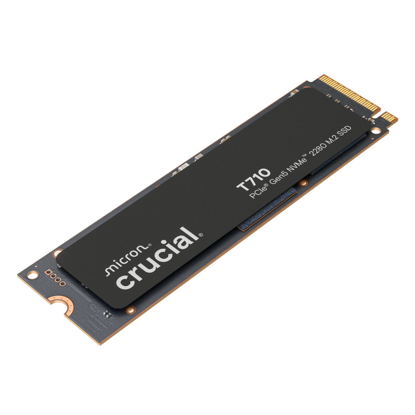 Crucial T710 1TB M.2 NVMe Gen5 NAND SSD-1