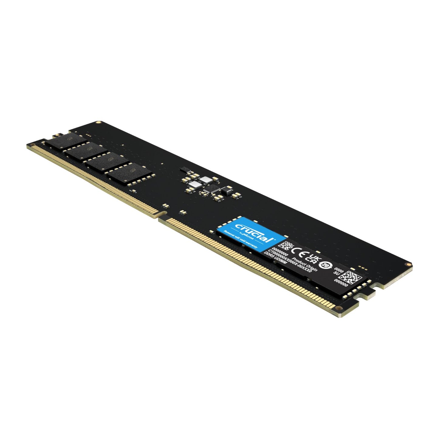 Crucial 16GB 5600MHz DDR5 Desktop Memory-1