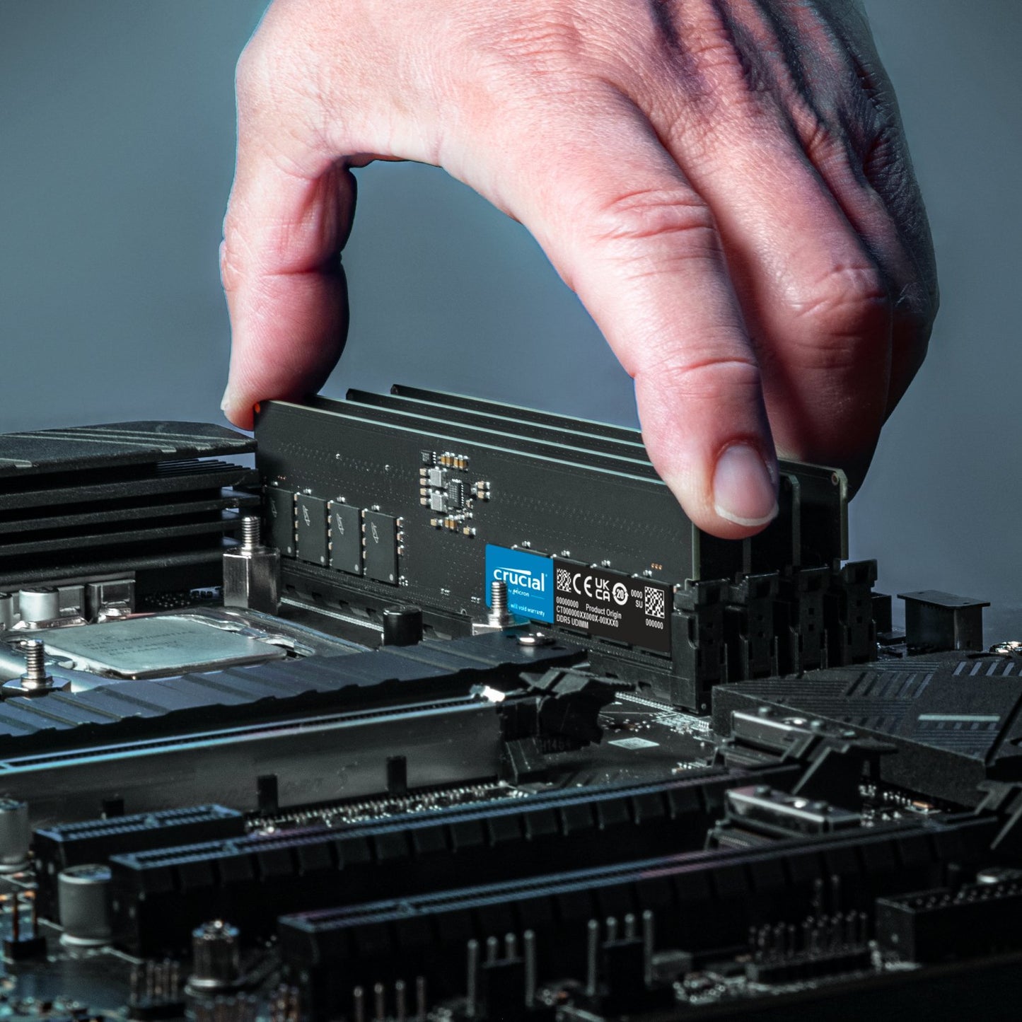 Crucial 16GB 5600MHz DDR5 Desktop Memory-3