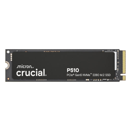 Crucial P510 2TB M.2 Gen5 NVMe 3D NAND SSD-0
