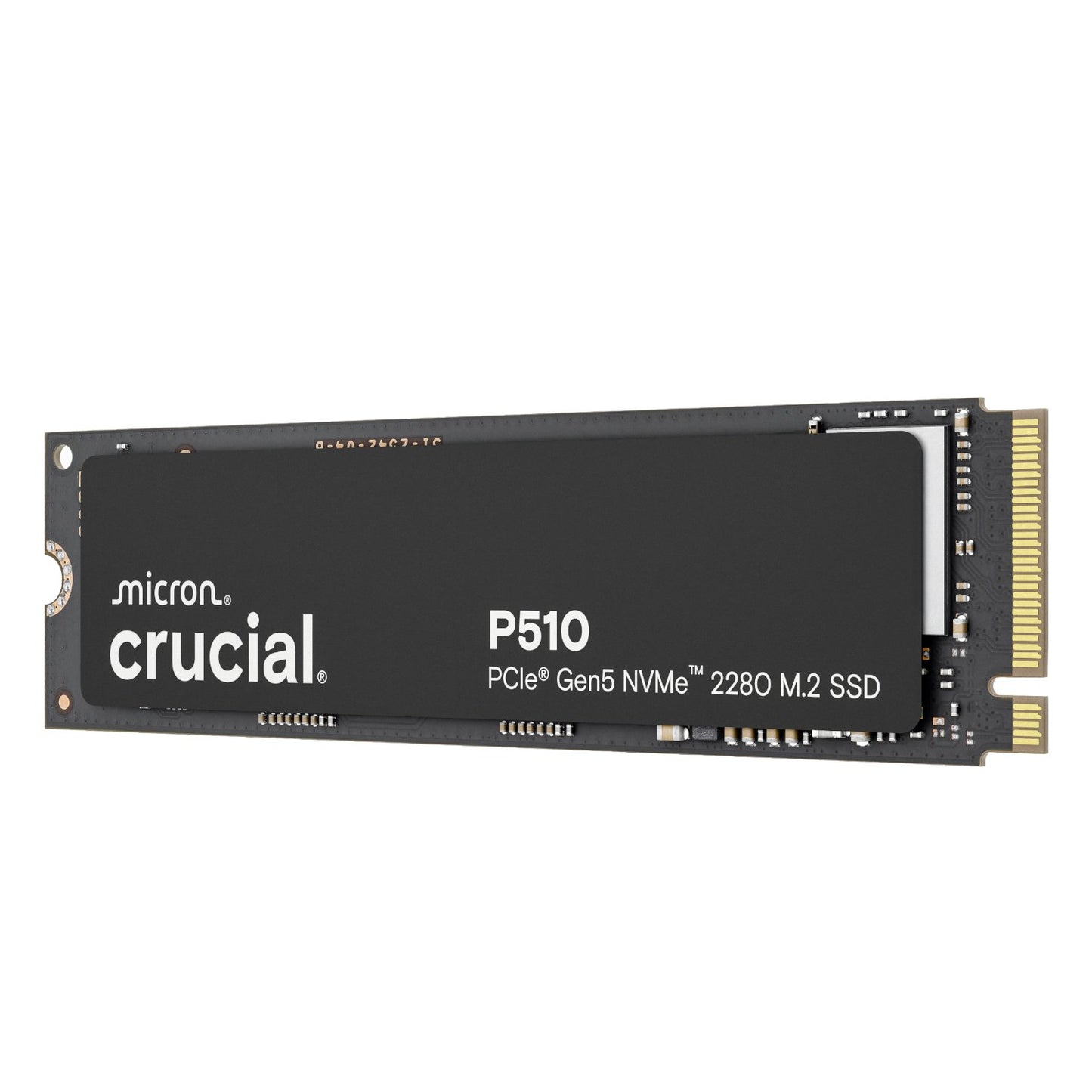 Crucial P510 2TB M.2 Gen5 NVMe 3D NAND SSD-2