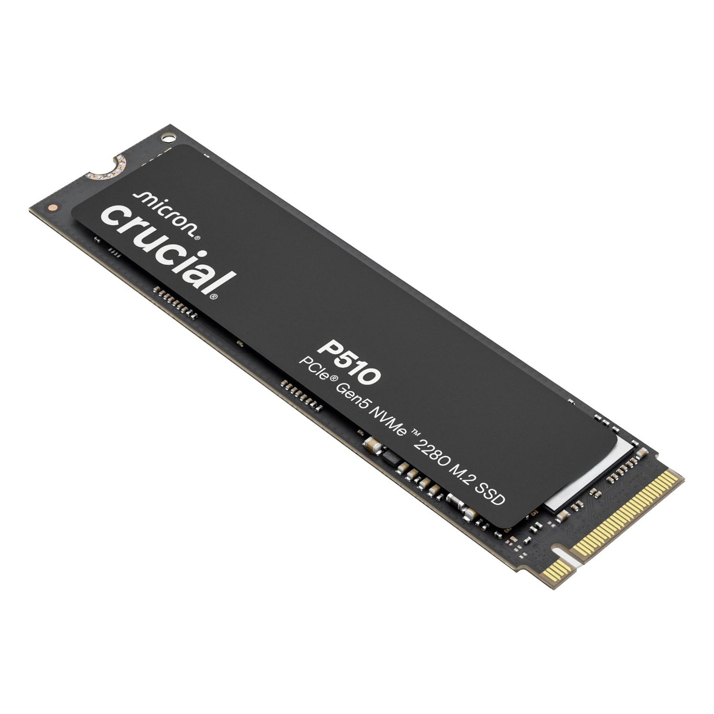 Crucial P510 2TB M.2 Gen5 NVMe 3D NAND SSD-4