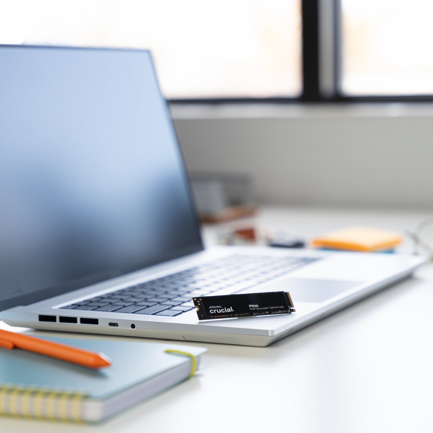 Crucial P510 2TB M.2 Gen5 NVMe 3D NAND SSD-6