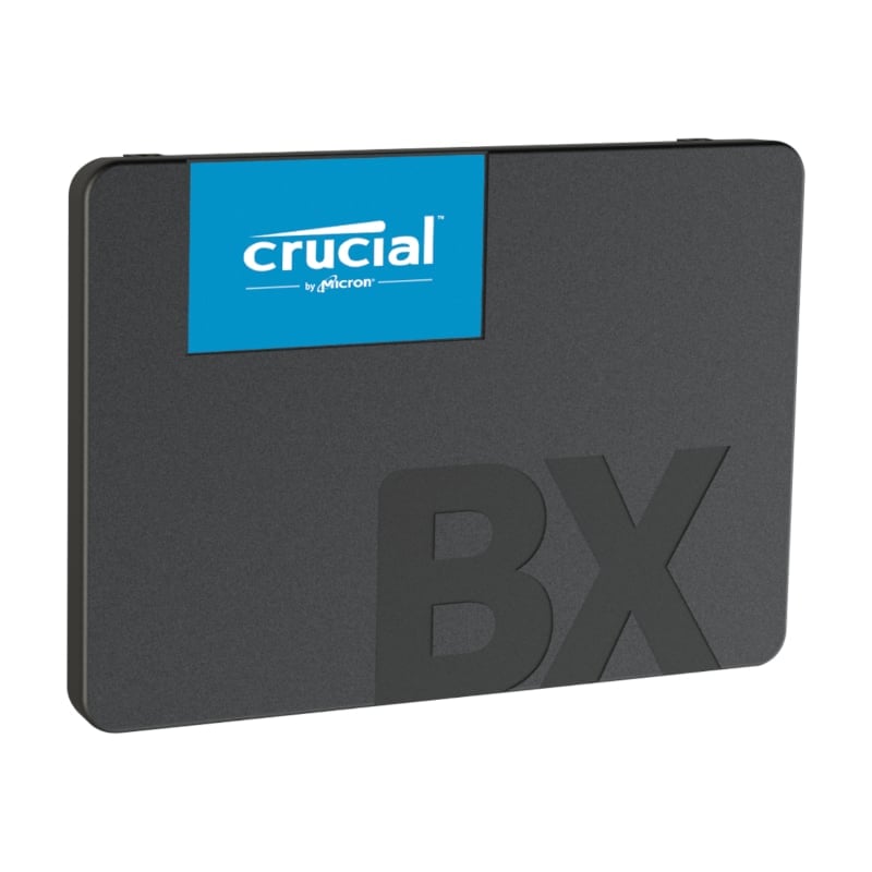 Crucial BX500 240GB 2.5" SATA SSD-0