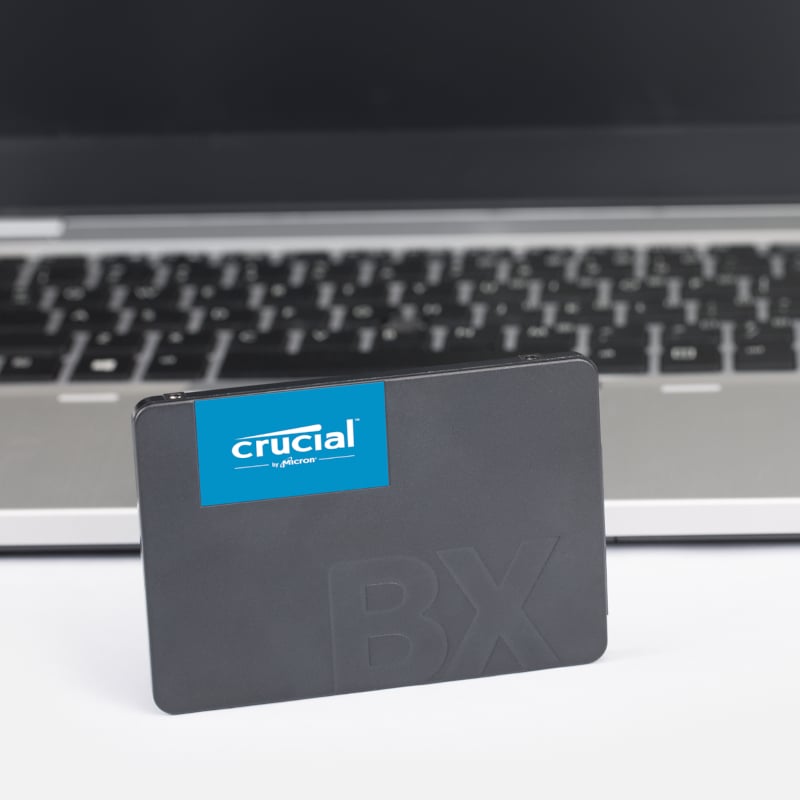 Crucial BX500 240GB 2.5" SATA SSD-7