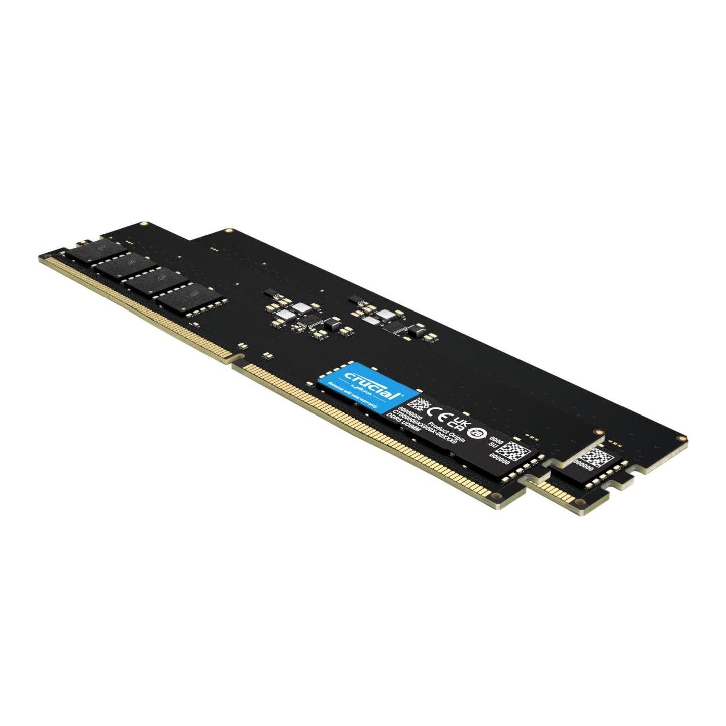 Crucial DDR5-5600 16GB Desktop Memory Kit (2 x 8GB)-1