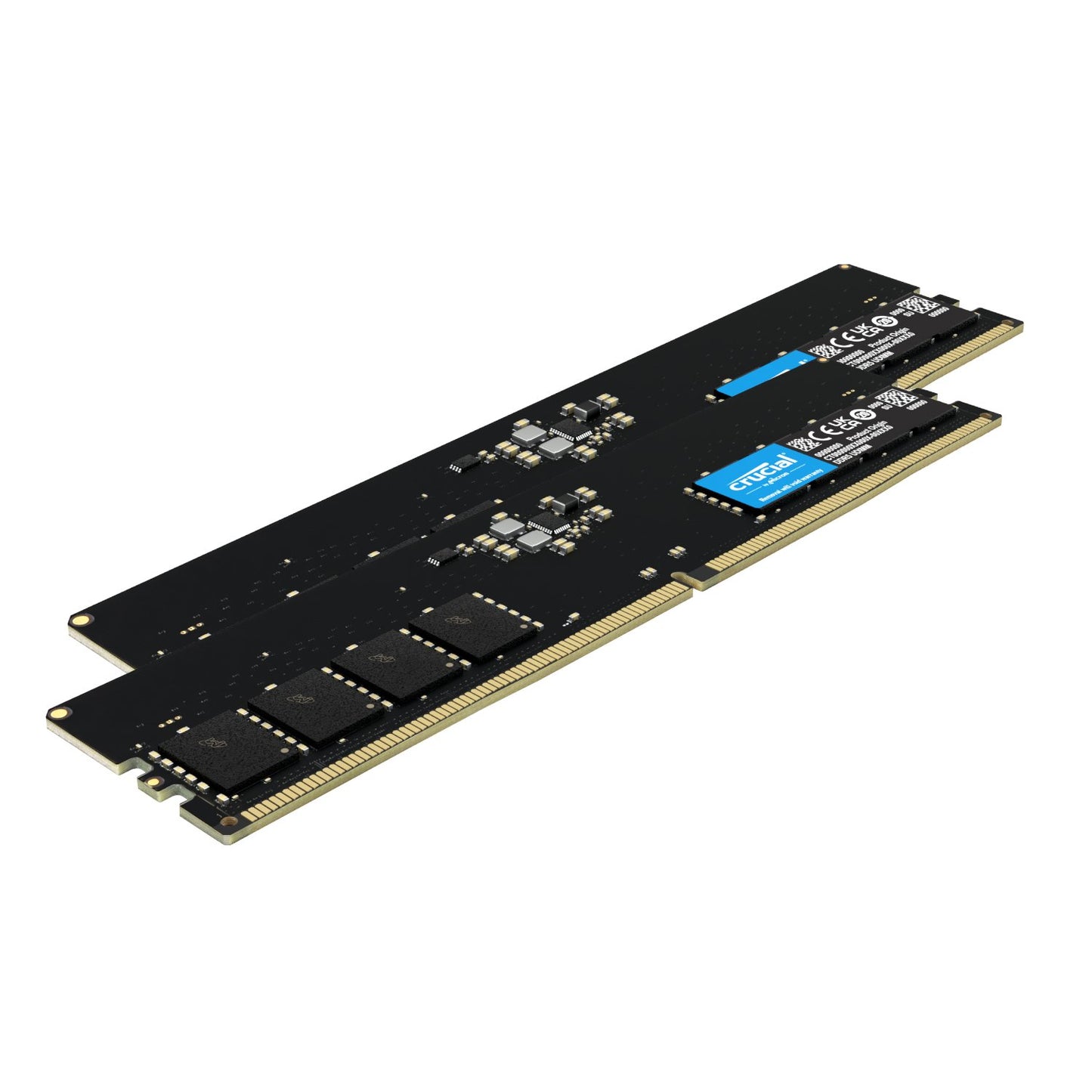 Crucial DDR5-5600 16GB Desktop Memory Kit (2 x 8GB)-2