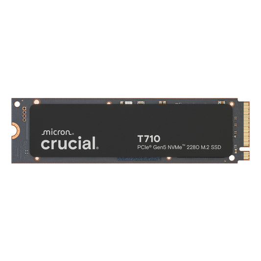 Crucial T710 4TB M.2 NVMe Gen5 NAND SSD-0