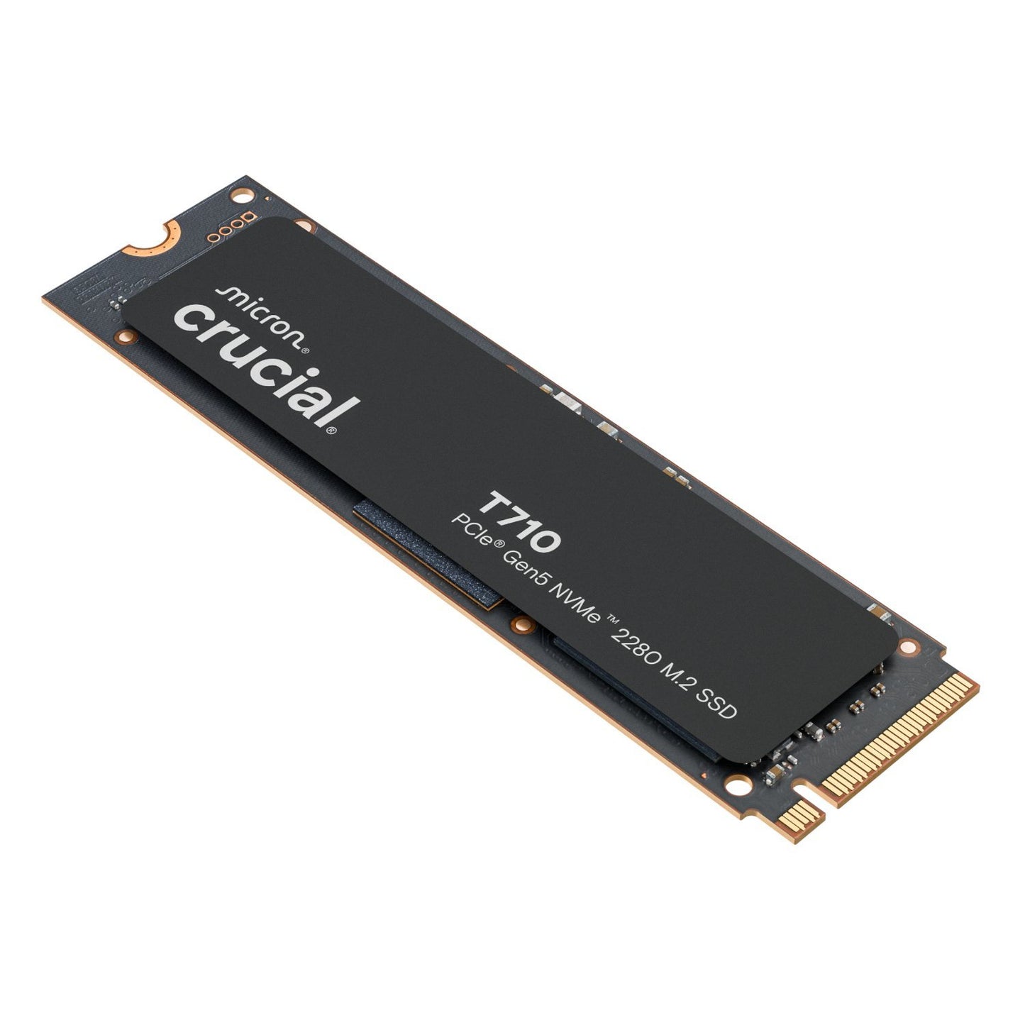 Crucial T710 4TB M.2 NVMe Gen5 NAND SSD-2