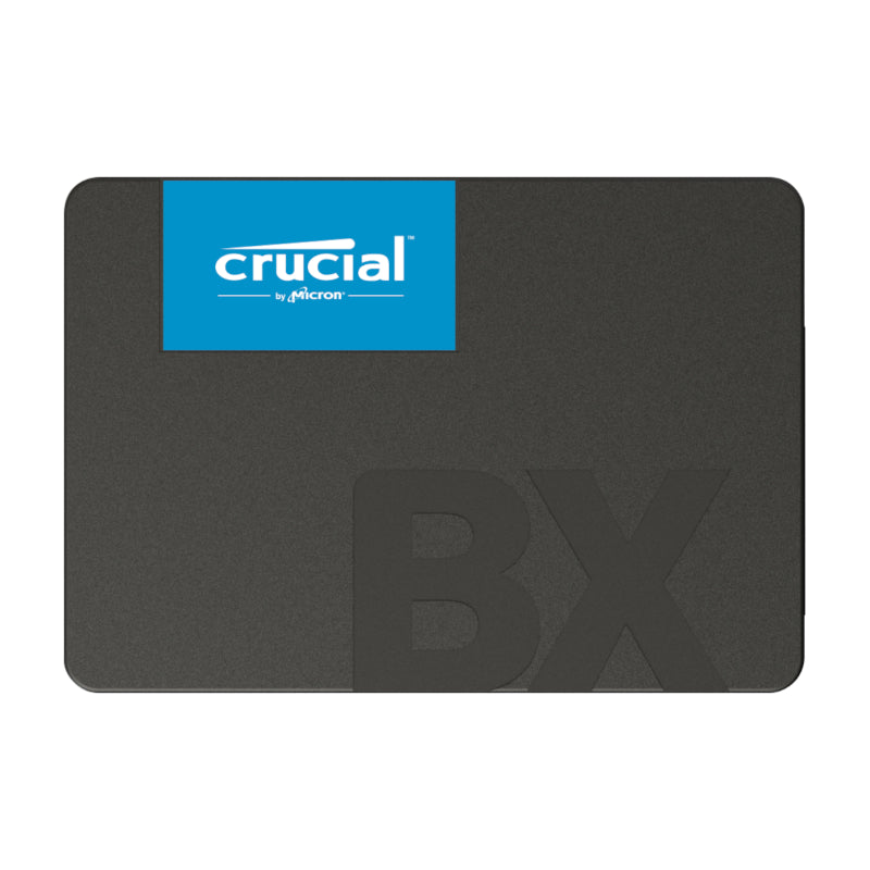Crucial BX500 500GB 2.5" SATA SSD-1