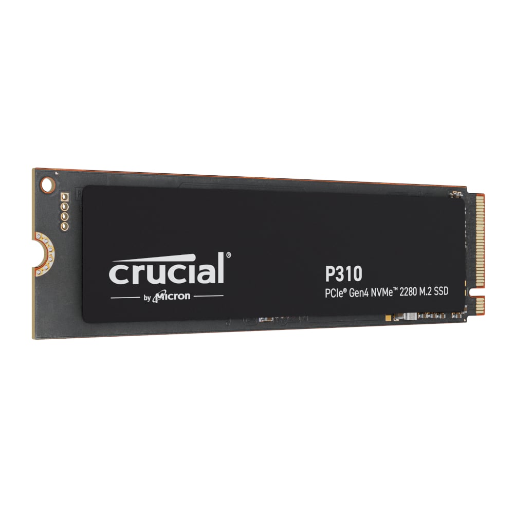 Crucial P310 500GB M.2 NVMe 3D NAND SSD-2