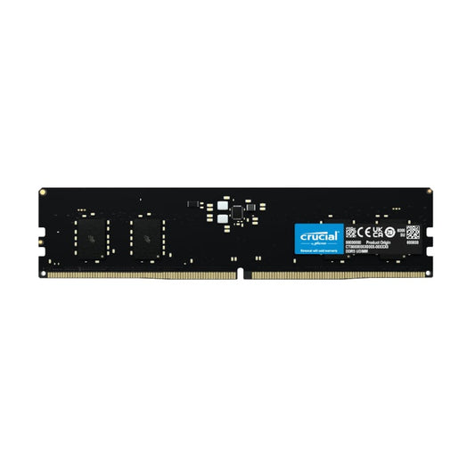 Crucial 8GB 4800MHz DDR5 Desktop Memory-0