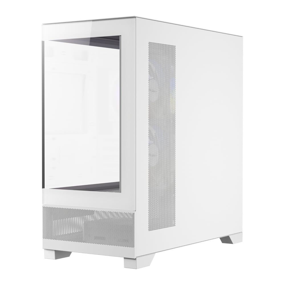 Antec CX500M Micro-ATX | ITX RGB Mini-Tower Gaming Chassis Type-C - White-2