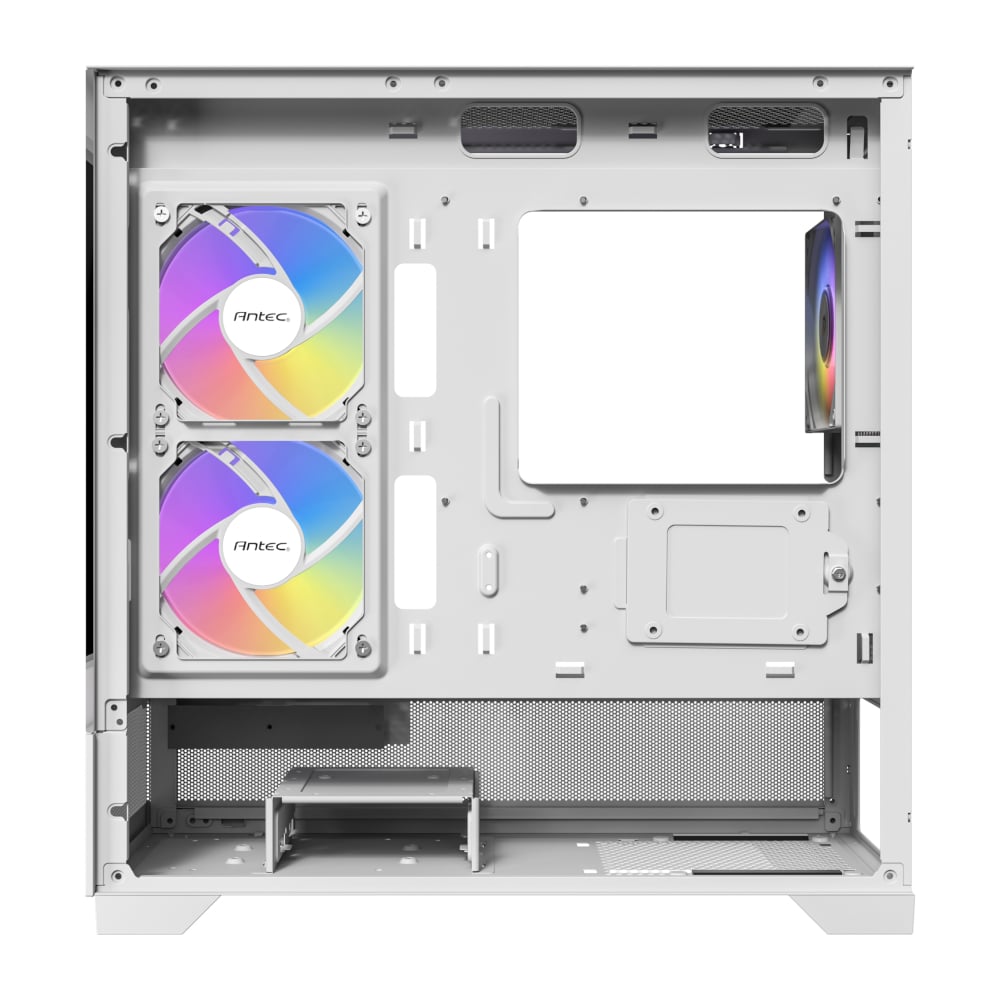 Antec CX500M Micro-ATX | ITX RGB Mini-Tower Gaming Chassis Type-C - White-3