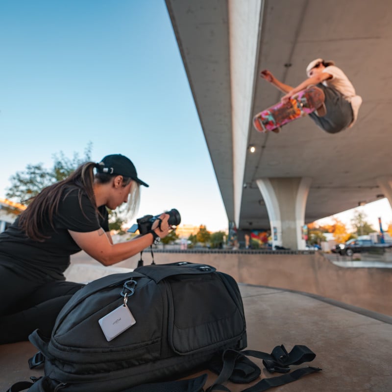 Crucial X9 Pro 1TB Type-C Portable SSD-2