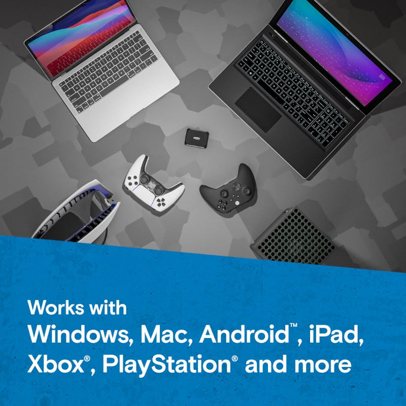 Crucial X9 2TB Type-C Portable SSD-3