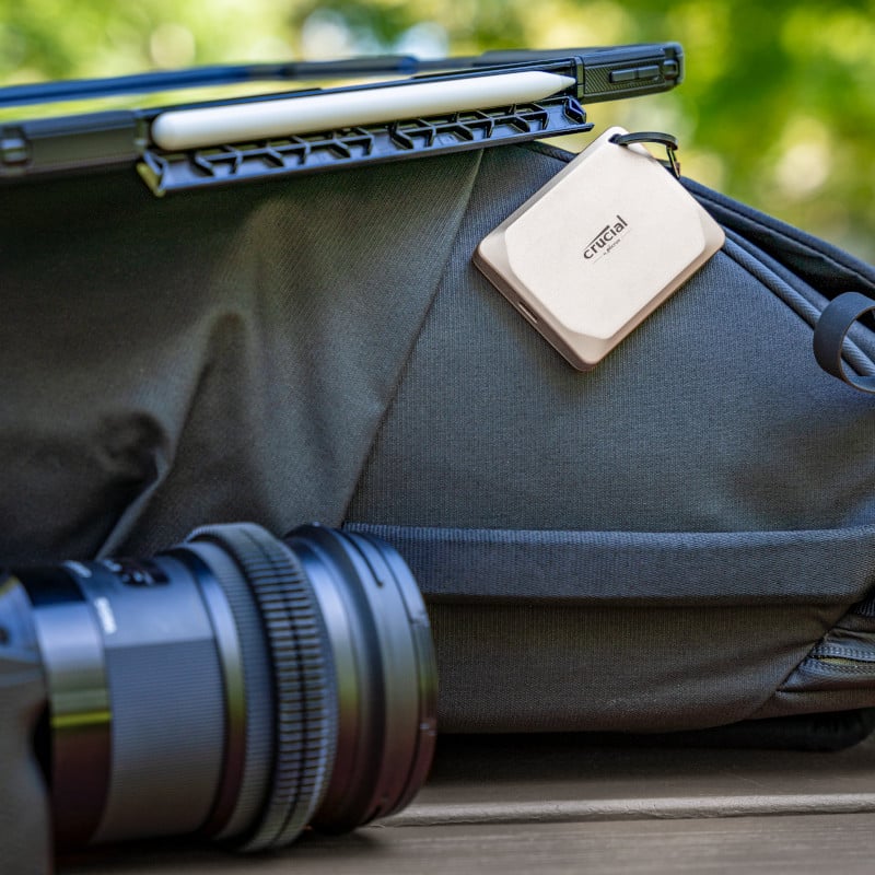 Crucial X9 Pro for Mac 2TB Type-C Portable SSD-3