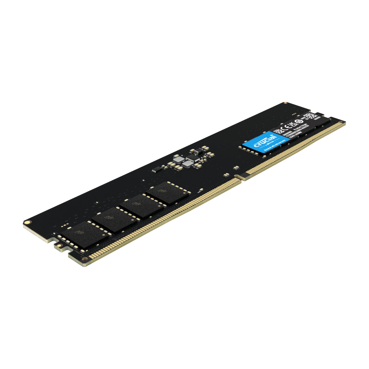 Crucial 32GB 5600Mhz DDR5 Desktop Memory-2