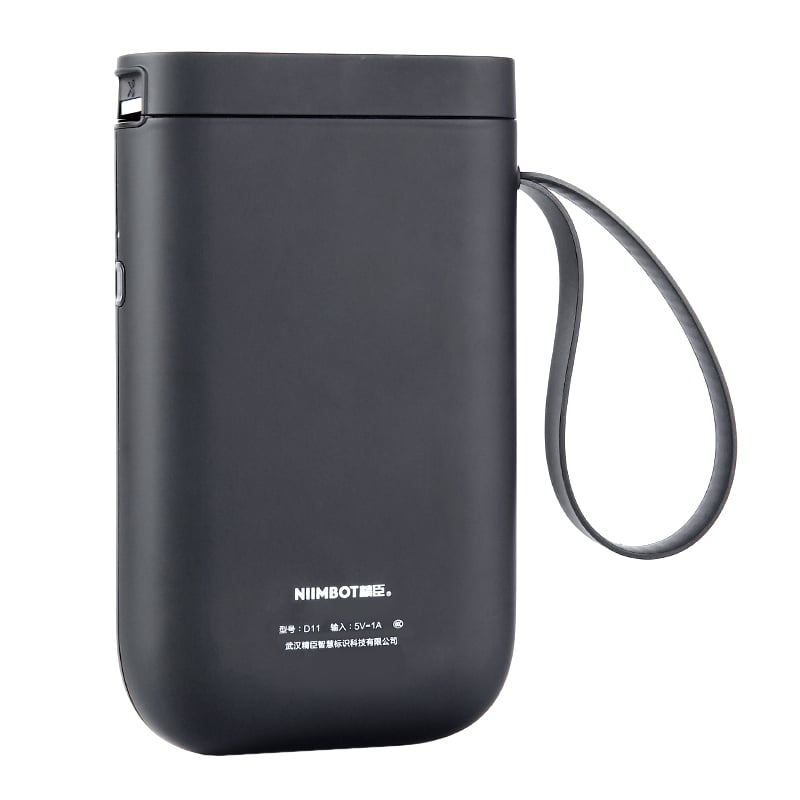 Niimbot D11 Portable Thermal Label Printer BK-2