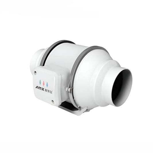 AMX 315mm/12" Mixed Flow Industrial Inline Duct Fan-0