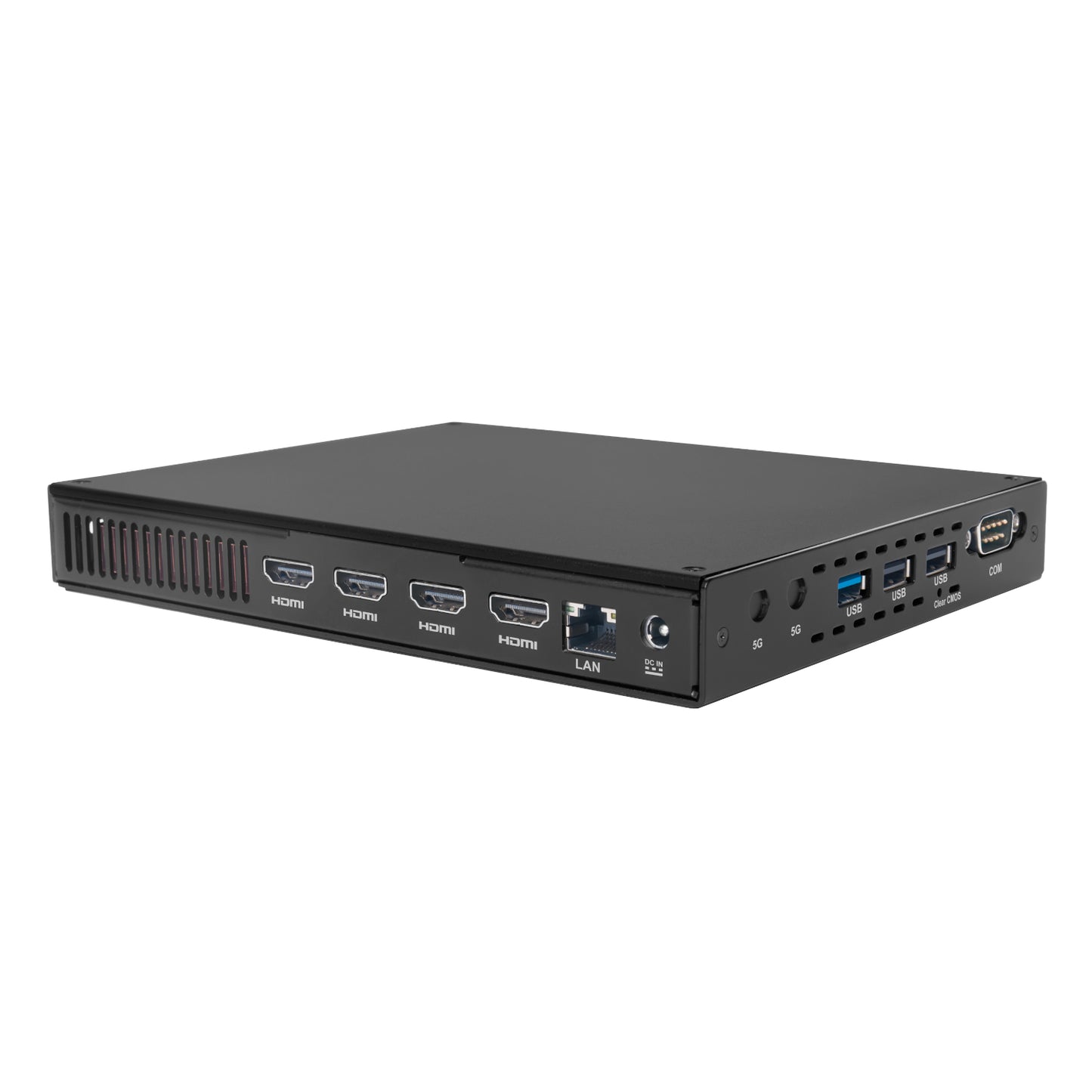 Giada D613-U1 Intel Core i3-1315U Book-size Barebone Signage Player-1